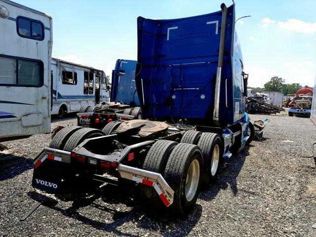 2020 VOLVO VN VNL 4V4NC9EH8LN223897