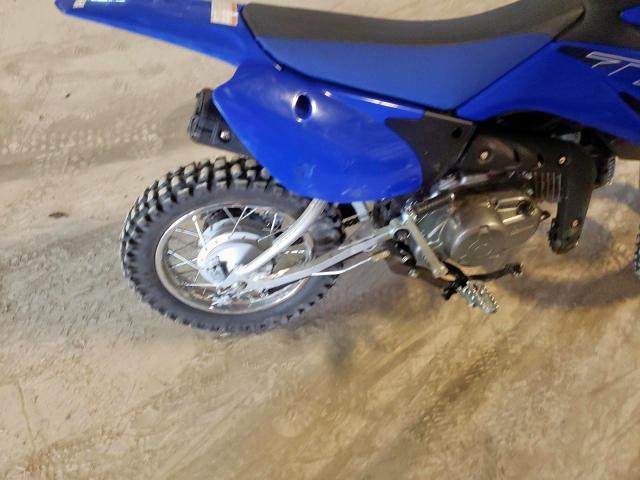 2022 YAMAHA TT-R110E JYACE25E4NA003351