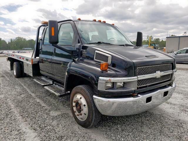 2004 CHEVROLET C/K5500 VIN: 1GBE5E1184F506436 from the USA - PLC Group