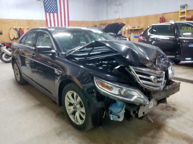 Salvage cars for sale from Copart Kincheloe, MI: 2011 Ford Taurus SEL