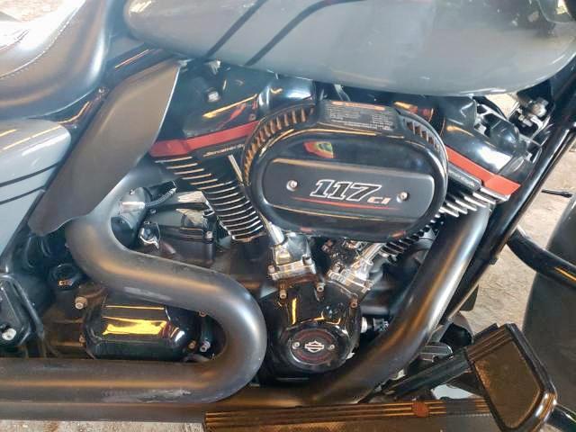 2018 HARLEY-DAVIDSON FLTRXSE CV 1HD1TCL19JB953859