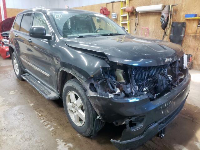 Salvage cars for sale from Copart Kincheloe, MI: 2011 Jeep Grand Cherokee