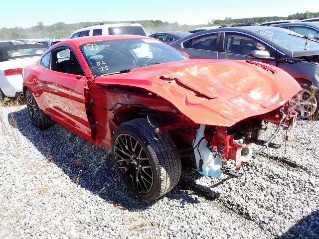 2016 Ford Mustang GT en venta en Spartanburg, SC