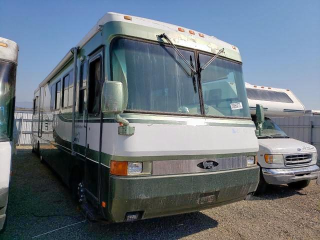 Salvage cars for sale from Copart Vallejo, CA: 1998 Safari Motorhome