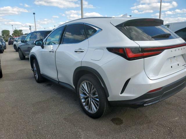 2022 LEXUS NX 350 JTJGGCEZ8N2000646