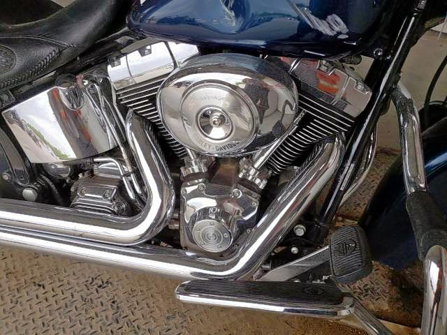 2006 HARLEY-DAVIDSON FLSTNI - 1HD1JDB126Y049238