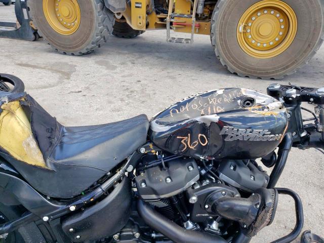 2020 HARLEY-DAVIDSON FXBB 1HD1YJJ16LB066201