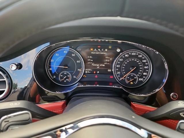 2019 BENTLEY BENTAYGA SJAAM2ZV8KC024682
