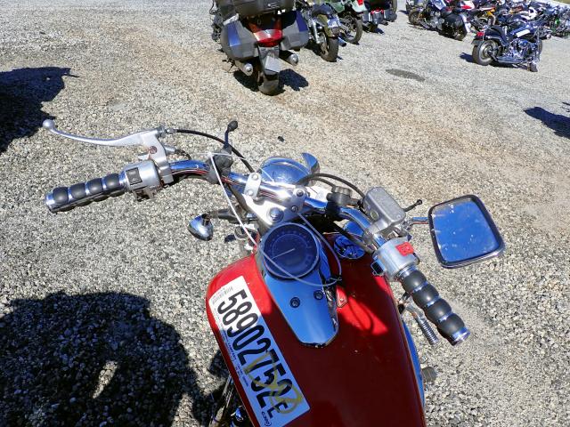 2007 HONDA VT750 C2F JH2RC53407M001279