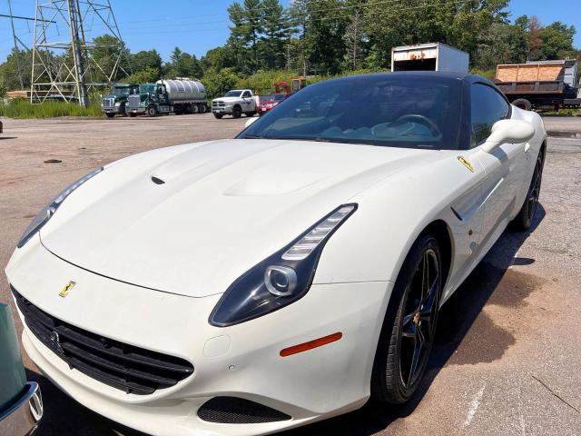 2015 FERRARI CALIFORNIA ZFF77XJA1F0207095