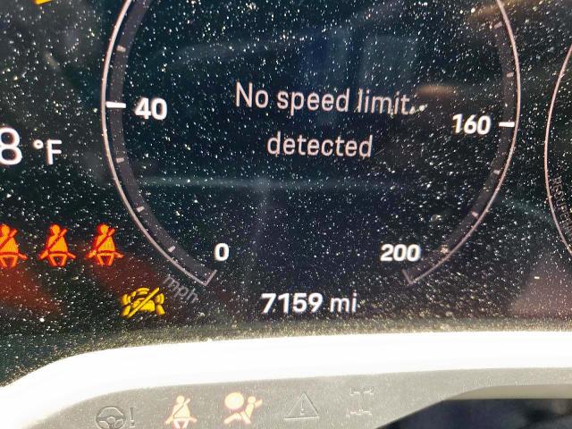 2021 PORSCHE TAYCAN CRO WP0BA2Y11MSA71123