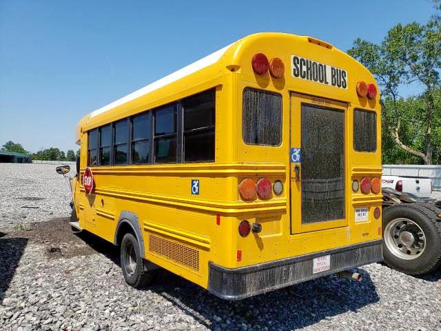 2016 CHEVROLET EXPRESS G4 1GB6GUBG8G1280900