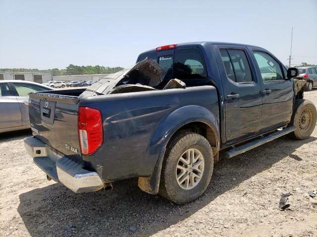 2016 NISSAN FRONTIER S 1N6AD0EV9GN900578