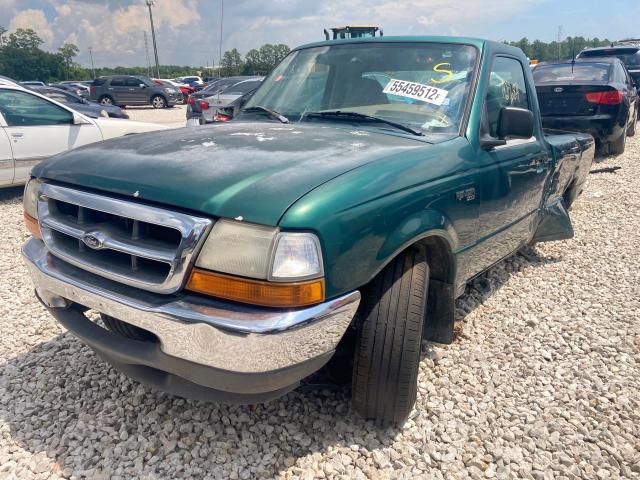 2000 FORD RANGER - 1FTYR10C2YPB01276