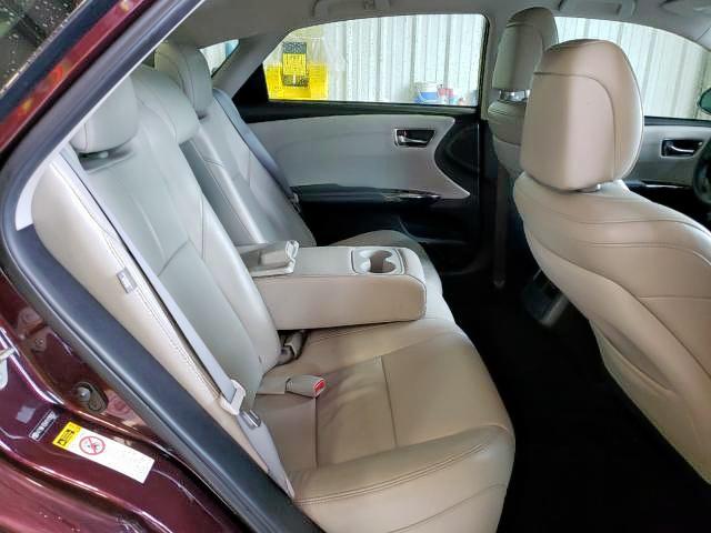 2015 TOYOTA AVALON XLE - 4T1BK1EB4FU136857