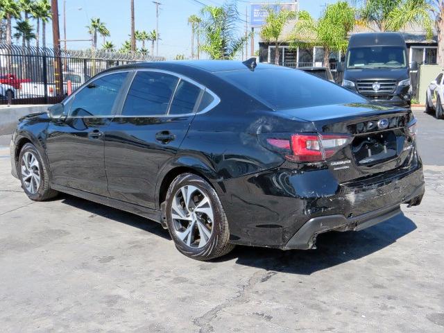 2022 SUBARU LEGACY PRE 4S3BWAD6XN3002730