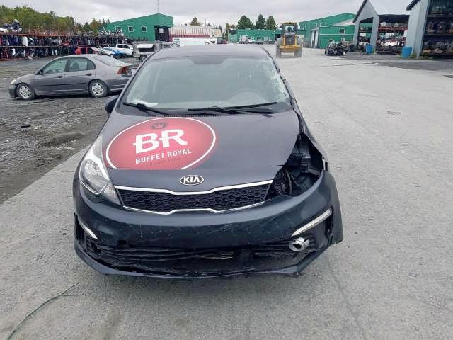 KNADN4A38G6593016 KIA RIO EX