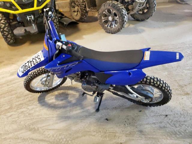 2022 YAMAHA TT-R110E JYACE25E4NA003351