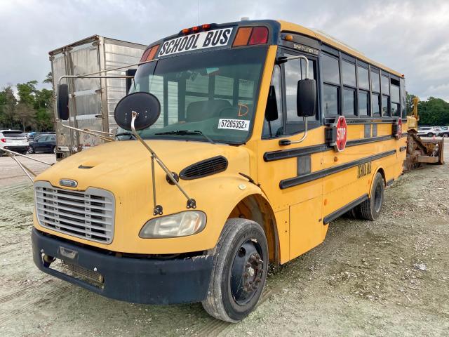 2008 FREIGHTLINER CHASSIS B2B Photos | TX - HOUSTON - Repairable ...