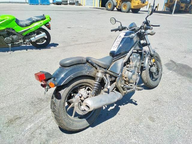 2017 HONDA CMX500 MLHPC5617H5000236