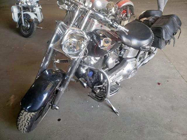 2002 HARLEY-DAVIDSON FLSTFI 1HD1BXB162Y068741