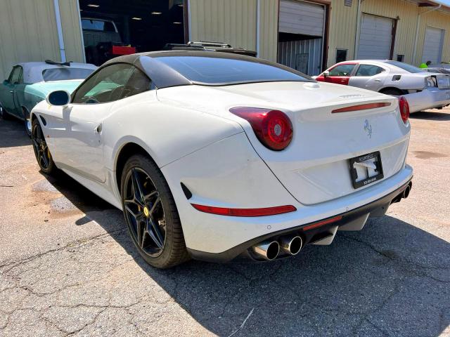 2015 FERRARI CALIFORNIA ZFF77XJA1F0207095