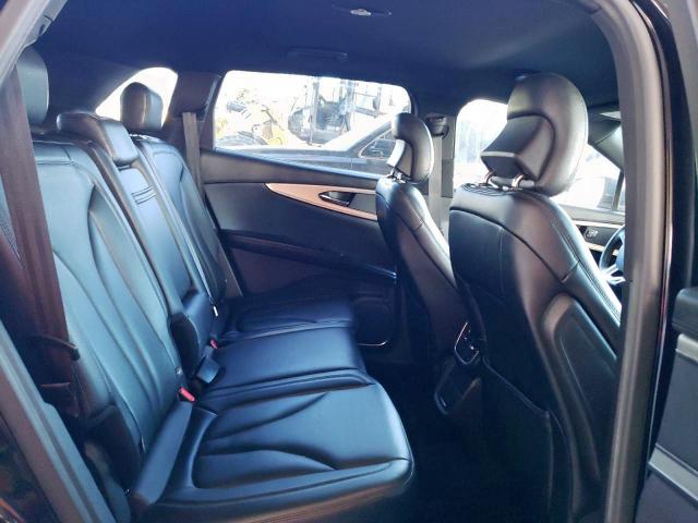 2016 LINCOLN MKX PREMIE 2LMTJ6JR0GBL35763