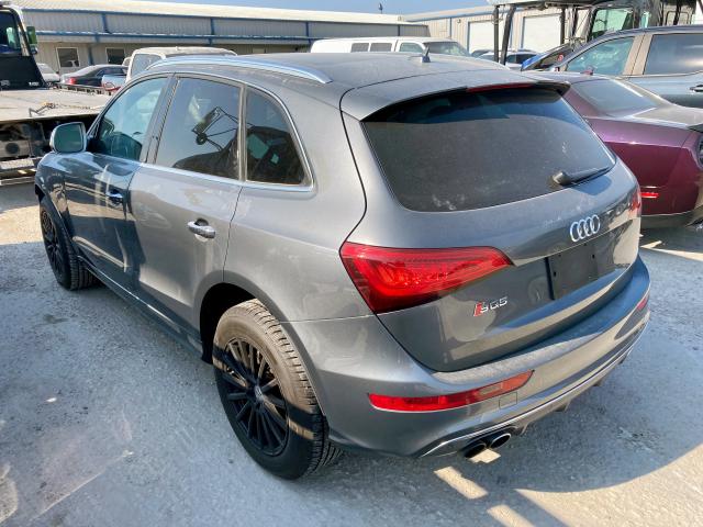 2015 AUDI SQ5 PREMIU WA1CGAFPXFA089527