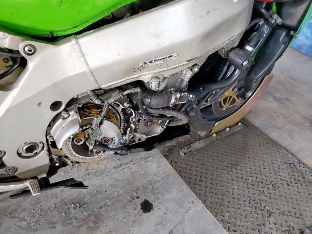 2002 KAWASAKI ZX900 F1 Z - JKAZX2F192A000083