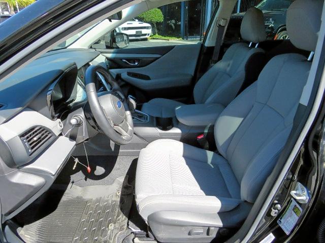 2022 SUBARU LEGACY PRE 4S3BWAD6XN3002730