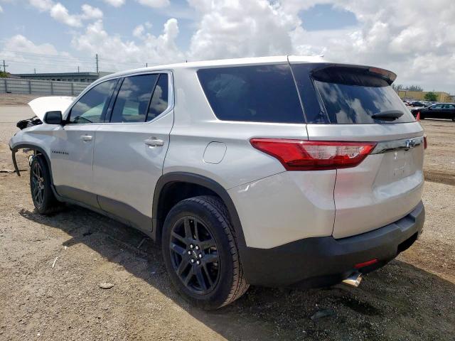 1GNERFKW2KJ276507 Chevrolet Traverse L 3