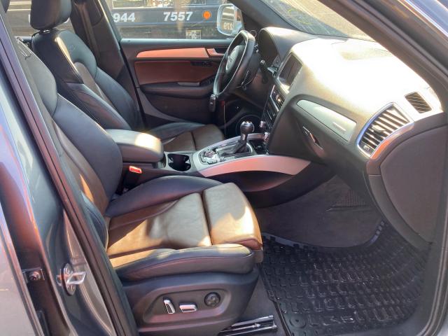 2015 AUDI SQ5 PREMIU WA1CGAFPXFA089527