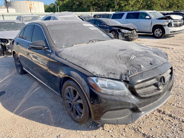 2017 Mercedes-Benz C300 for sale in Houston, TX
