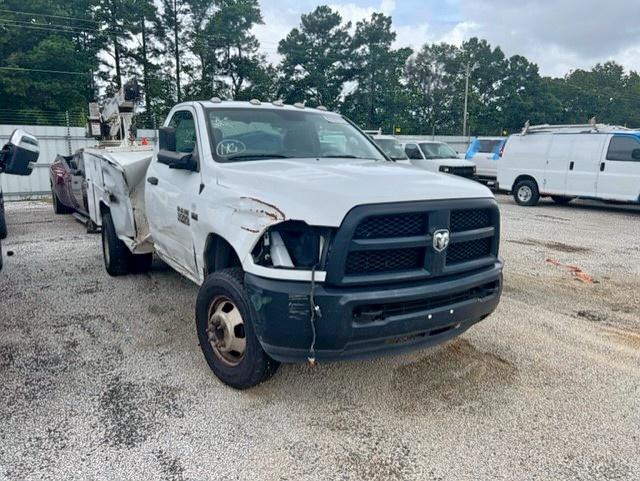 2017 Ram 3500 