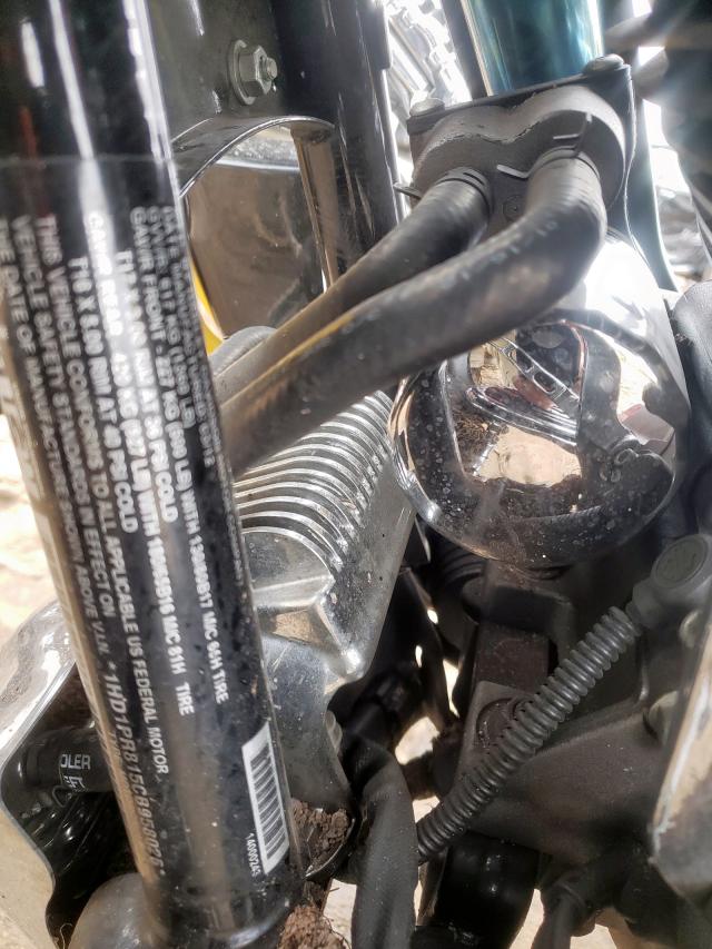 2012 HARLEY-DAVIDSON FLHTCUSE7 1HD1PR815CB958026