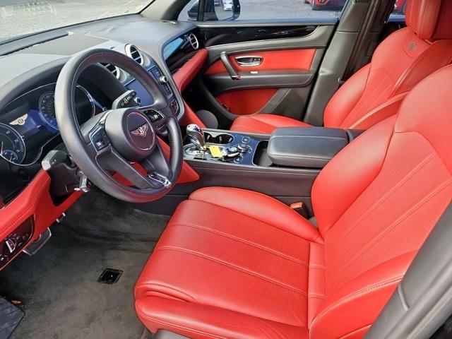 2019 BENTLEY BENTAYGA SJAAM2ZV8KC024682