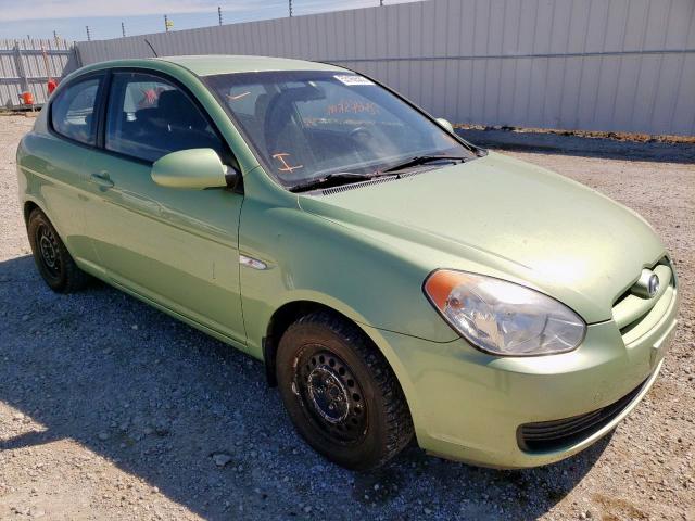 2008 Hyundai Accent Base for sale in Nisku, AB