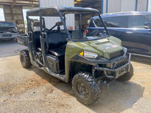 Vehiculos salvage en venta de Copart Houston, TX: 2017 Polaris Ranger CRE