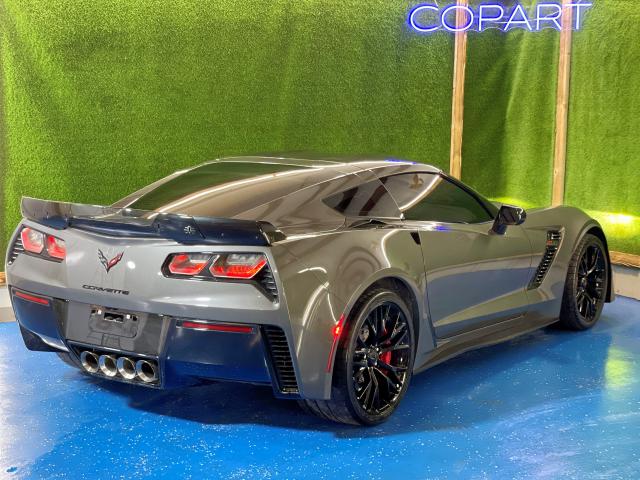2016 CHEVROLET CORVETTE Z - 1G1YU2D66G5600500