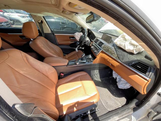 2015 BMW 435 I GRAN WBA4B1C59FD955094