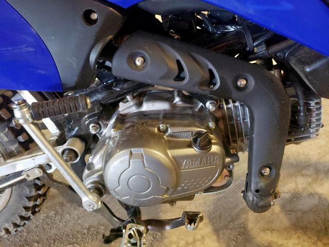 2022 YAMAHA TT-R110E JYACE25E4NA003351