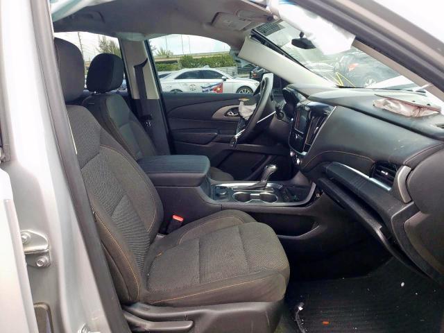 1GNERFKW2KJ276507 Chevrolet Traverse L 5