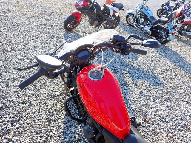 2017 HONDA CMX500 MLHPC5601H5002295
