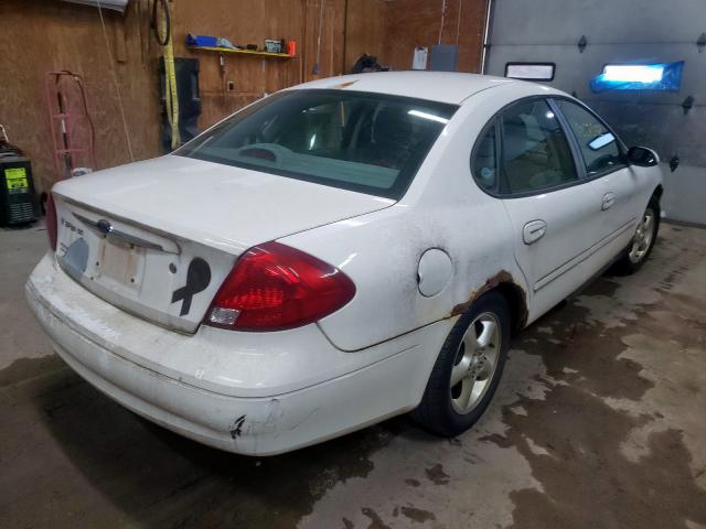 2000 FORD TAURUS SES - 1FAFP55U9YG101819