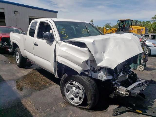 Toyota salvage cars for sale: 2022 Toyota Tacoma ACC