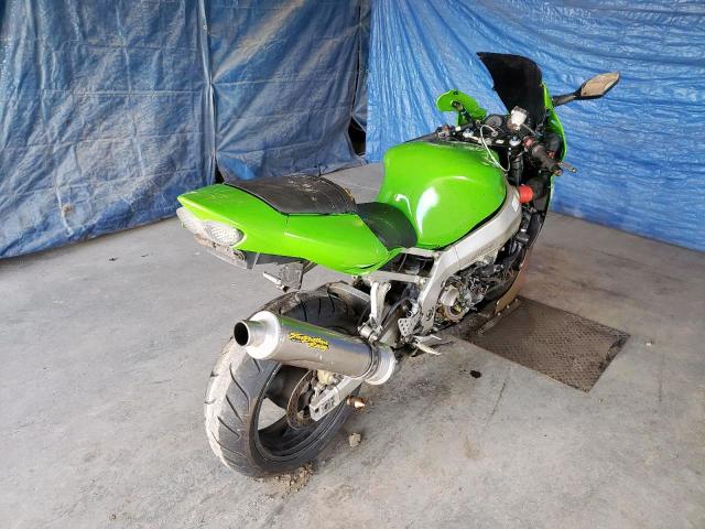 2002 KAWASAKI ZX900 F1 Z - JKAZX2F192A000083