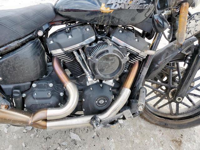 2020 HARLEY-DAVIDSON FXBB 1HD1YJJ15LB075777