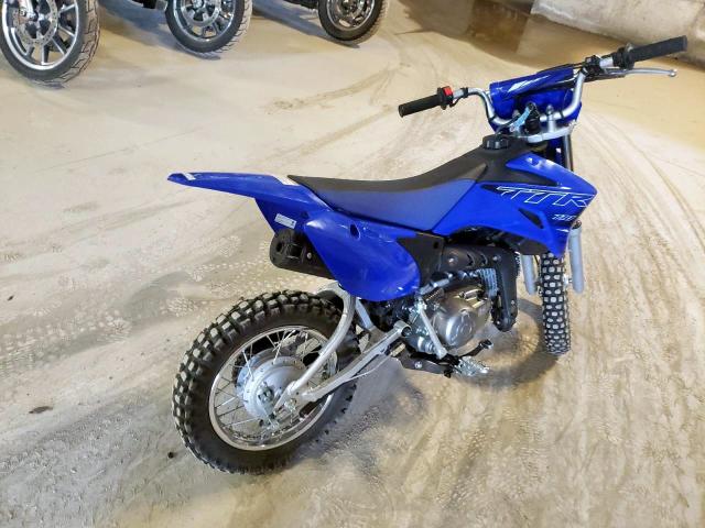 2022 YAMAHA TT-R110E JYACE25E4NA003351