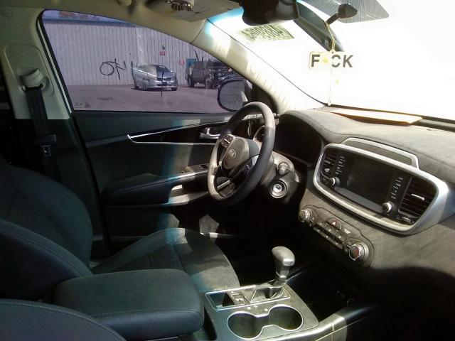 5XYPG4A33KG611714 KIA SORENTO L
