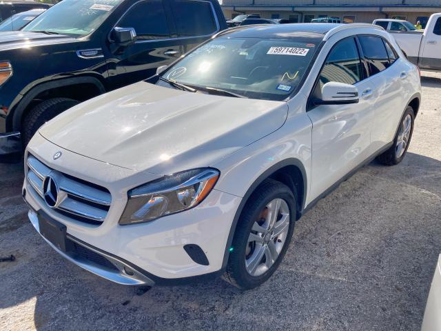 VIN WDCTG4EB0FJ141321 2015 Mercedes-Benz GLA-Class,... no.2